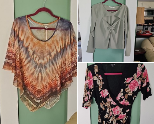 Fall Clothing You Will Love cover photo collage
