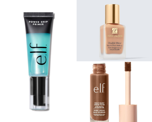 My 30-something Holy Grail Beauty cover photo collage