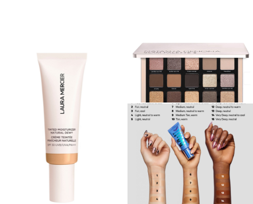 More Makeup cover photo collage