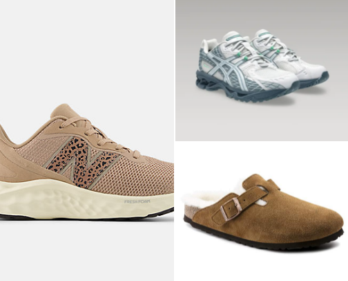 Stylish Shoe Picks For Any Age! 👟 cover photo collage