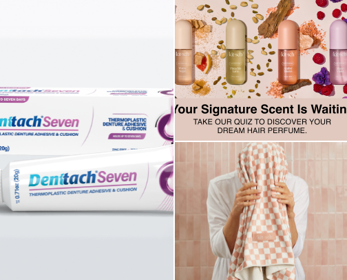 Products I Swear By. . cover photo collage
