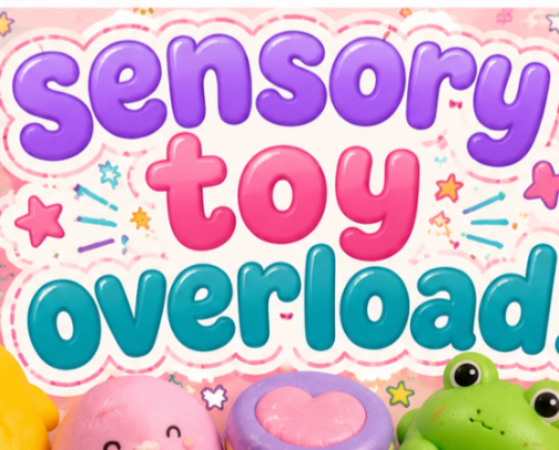 Squishys I love! cover photo collage