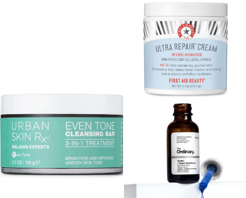 From repair to hydration..these are amazing for the skin! cover photo collage