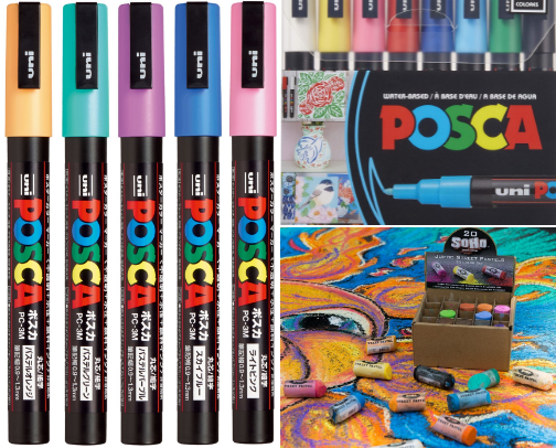 Supplies I Actually Use & Recommend cover photo collage