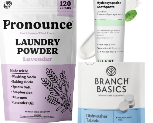 ✨ Non-Toxic Home Favorites cover photo collage