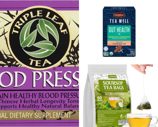 Clock That Tea 🍵🤏🏾 cover photo collage