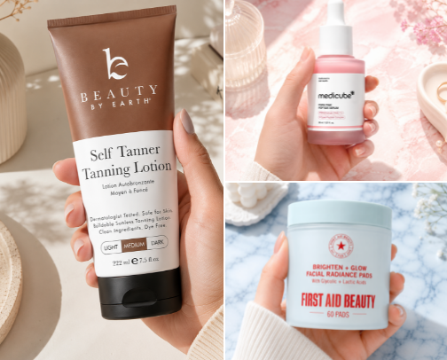 ✨ Beauty Finds yang Lagi Menarik Perhatianku 💕 cover photo collage