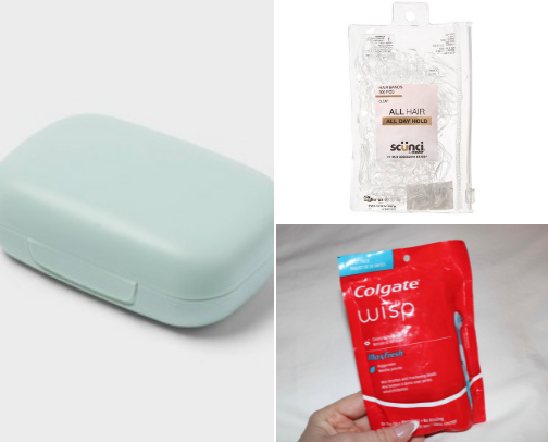 GRWM in the theatre cover photo collage