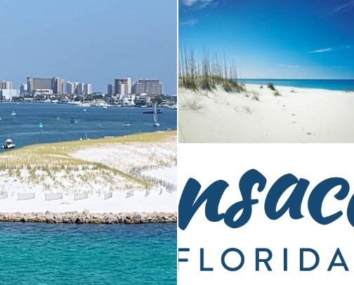 Beach Go To's cover photo collage