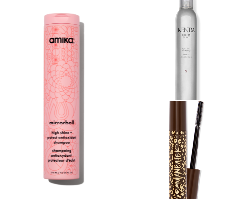 My favorite beauty recs cover photo collage