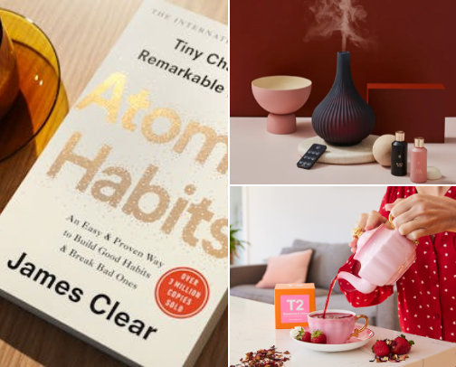 Mental Health Must-Haves🫶🥰 cover photo collage