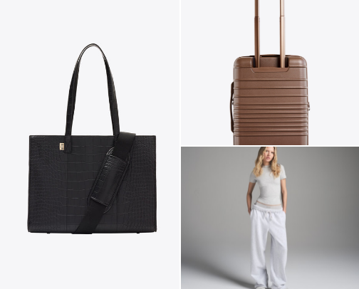 look chic while traveling & be the airport IT girl ✈️ cover photo collage