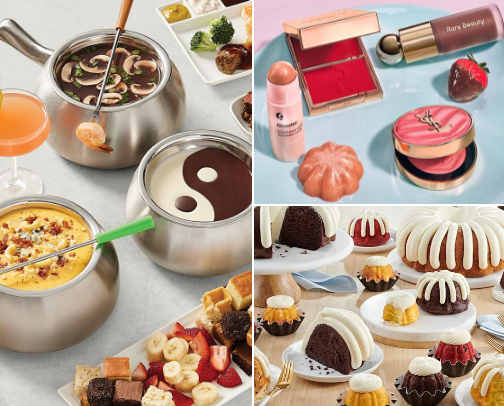 The BEST Birthday Freebies! cover photo collage