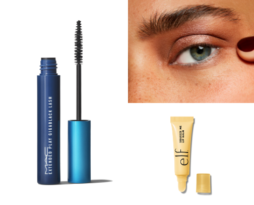 Sophia’s Signature Glow: Luxe Beauty Must-Haves cover photo collage
