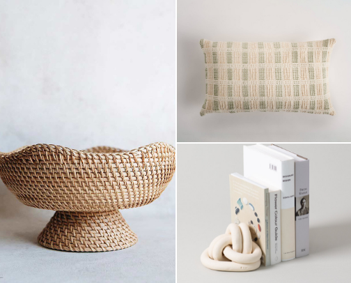 Home Decor cover photo collage