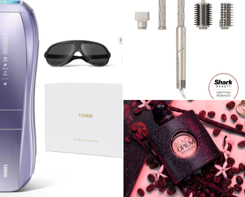 Hair | Beauty | Nails 🎀 cover photo collage