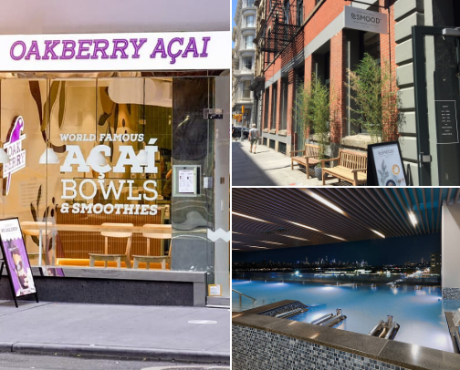 Post-Workout Rituals & Recovery Spots cover photo collage