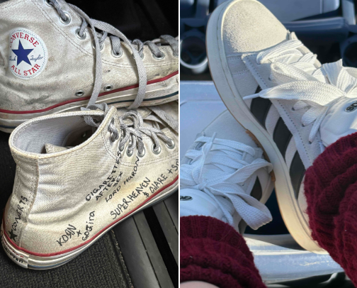 Versatile Shoe Collection cover photo collage