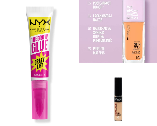 Build Your Makeup Bag with the Best Drugstore Makeup (Without Breaking the Bank) cover photo collage