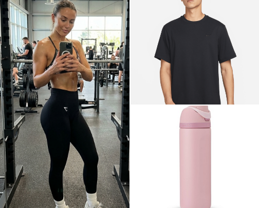 High-Quality Activewear on a Budget cover photo collage
