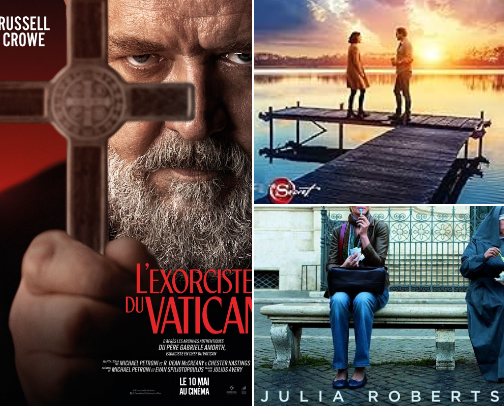 Film à voir ! cover photo collage