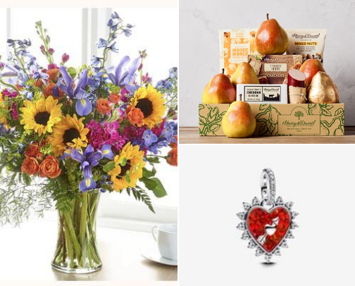 Special Occasion Gifts cover photo collage