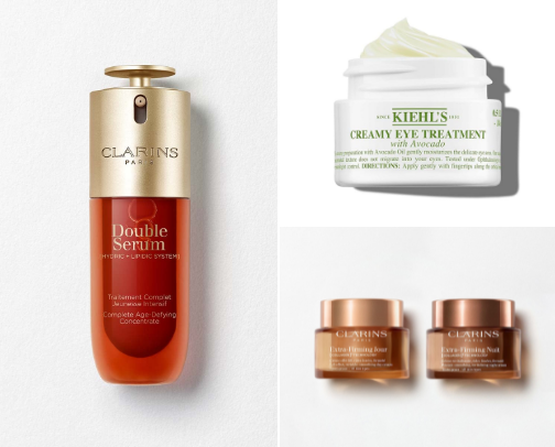 The Best Skincare Prep for A Flawless Glam cover photo collage