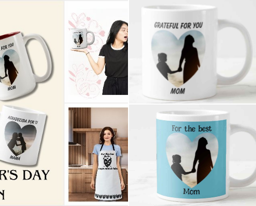 Mother’s Day Gift Ideas for Modern Moms cover photo collage