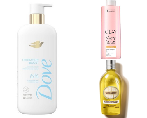 Bodycare Baddies cover photo collage