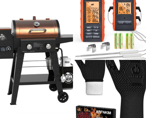 Smoking Essentials cover photo collage