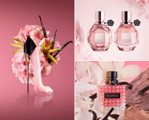 Perfumes that are highly suggested but also worth it cover photo collage