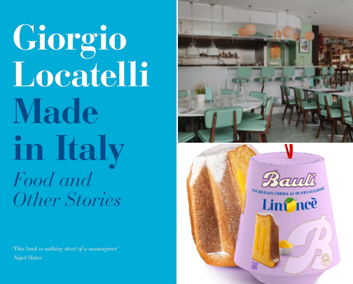 Italian Cooking Essentials cover photo collage