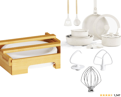 Kitchen Essentials! cover photo collage