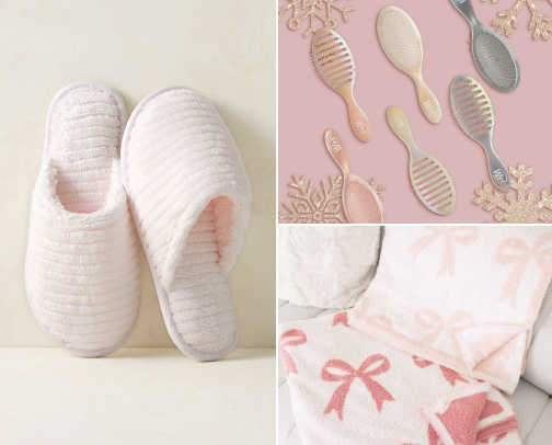 Preppy 2025 Christmas Wishlist Ideas - Teen / College/ 20’s Girls | Trending on TikTok cover photo collage