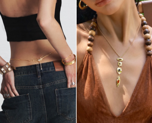 mog with your JEWELRY cover photo collage