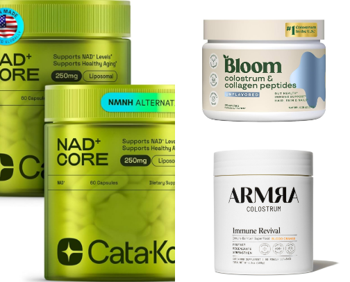 wellness,but make it luxury. cover photo collage
