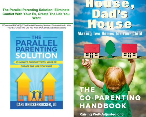 Co-Parenting Resources cover photo collage