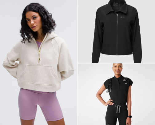 Nurse Swag cover photo collage