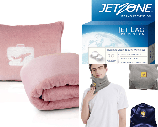 Travel Essentials cover photo collage