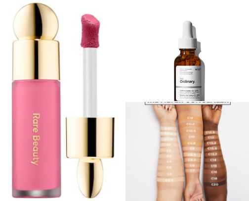 My favorite beauty products 💋 cover photo collage