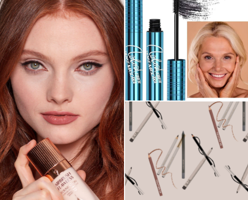 Perfect Makeup I love! cover photo collage