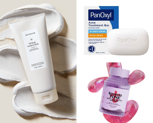 target beauty essentials  🛒✨ cover photo collage