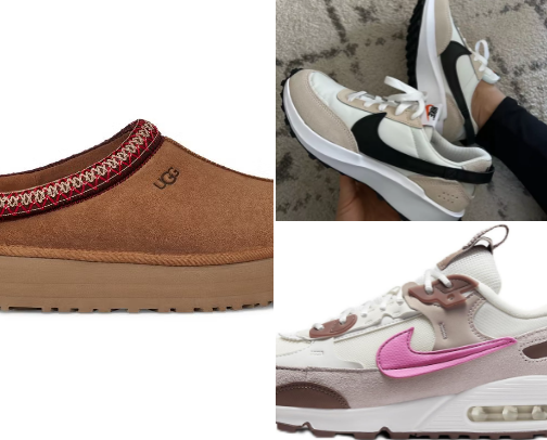 Shoes & Boots! cover photo collage