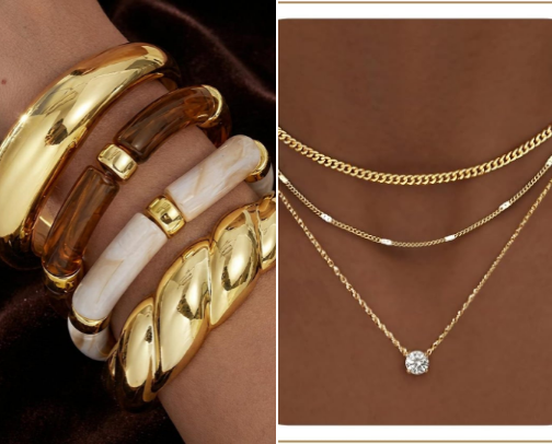 Her accessories 💫 cover photo collage