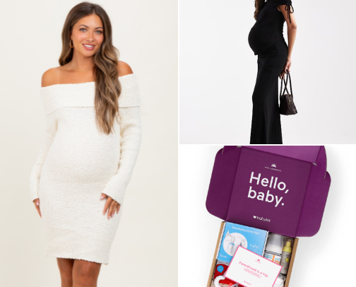 Baby Shower Deals cover photo collage