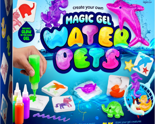 Gift idea for boys cover photo collage