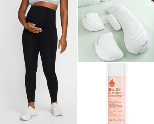 Prenatal & Postpartum: Lifesavers 🛟 cover photo collage