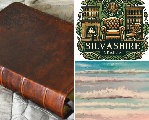 Artisan Items (hand-done) cover photo collage