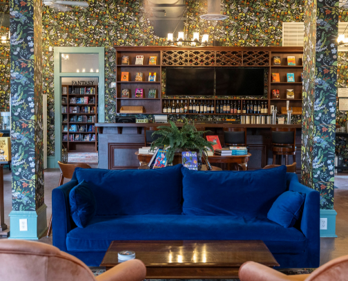 Cozy Corners & Hidden Gems: The Best Bookstores in My Favorite Cities cover photo collage