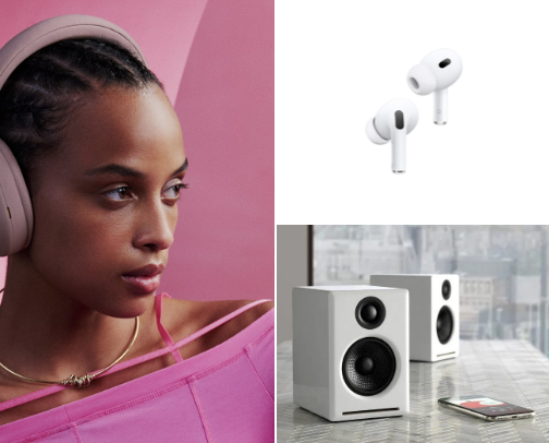 The Ultimate Tracklist: Must-Haves for Music Lovers cover photo collage